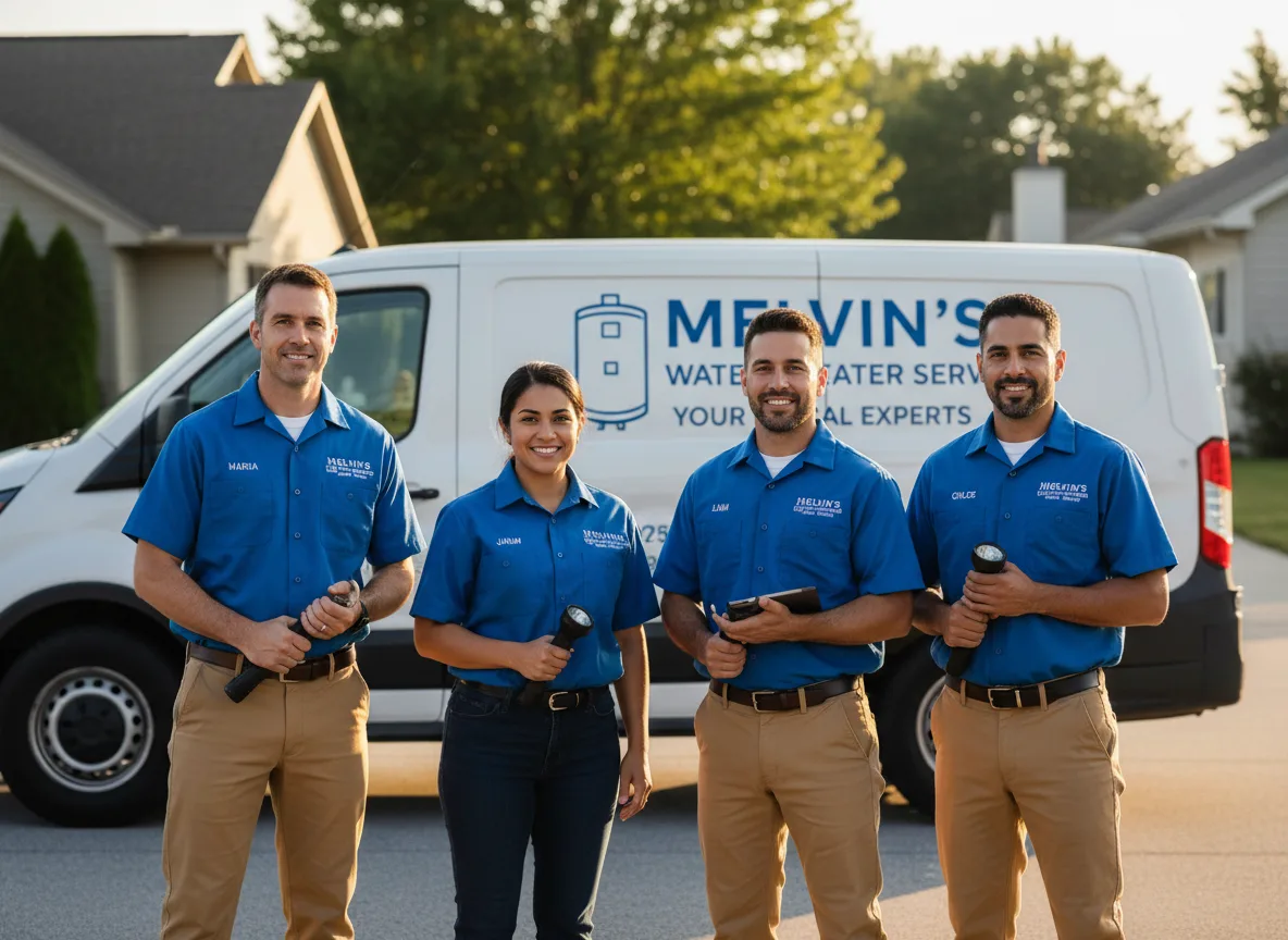 Water Heater Repair company in Mason, OH