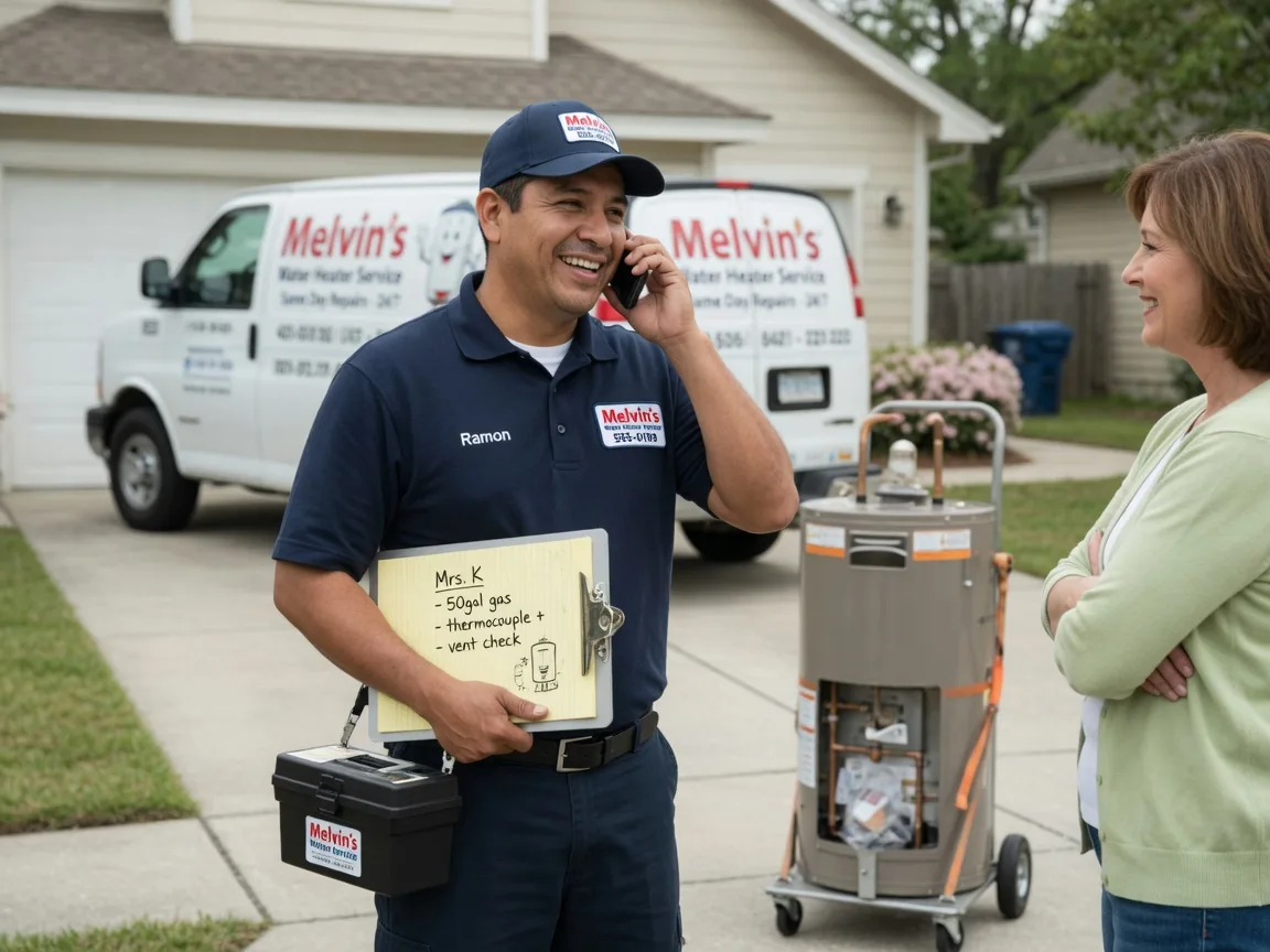 Water Heater Repair Mason, OH FAQs